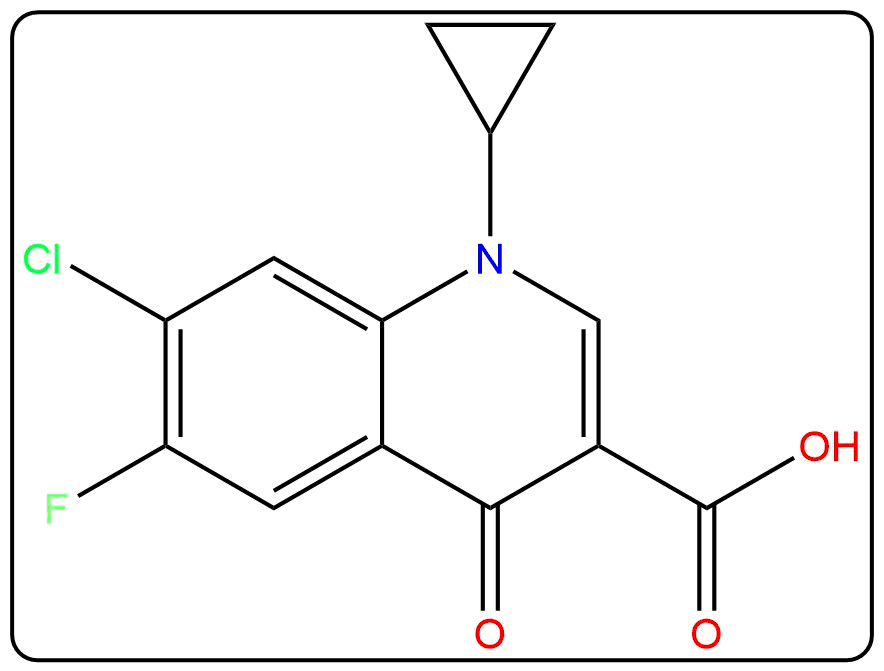 Ciprofloxacin EP Impurity A