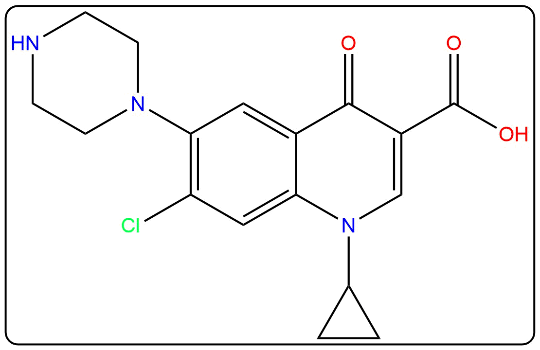 Ciprofloxacin EP Impurity D