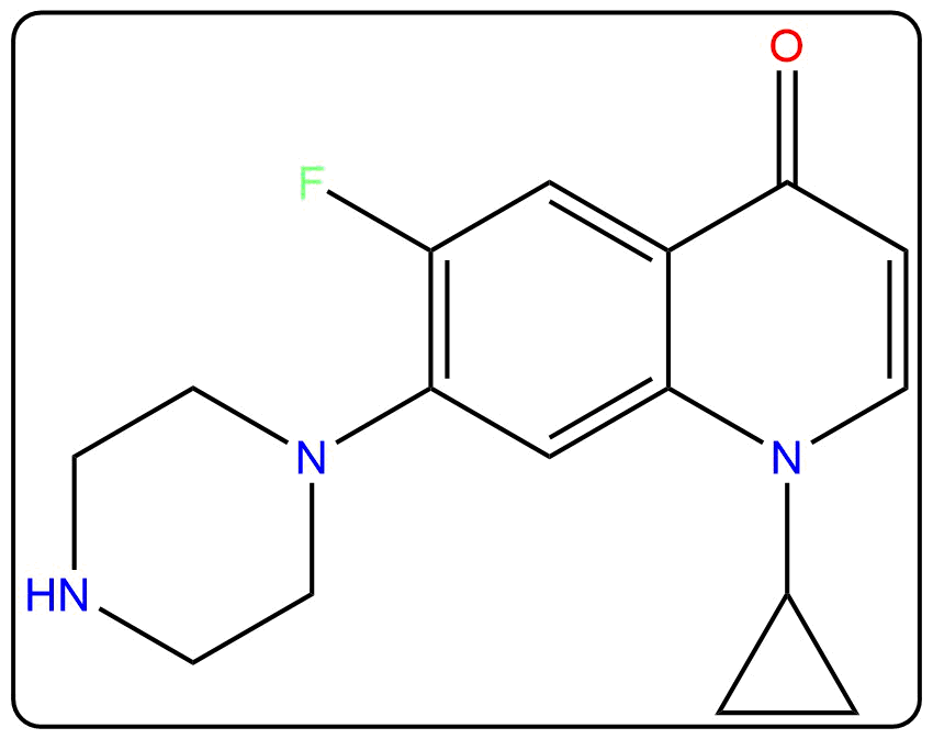 Ciprofloxacin EP Impurity E