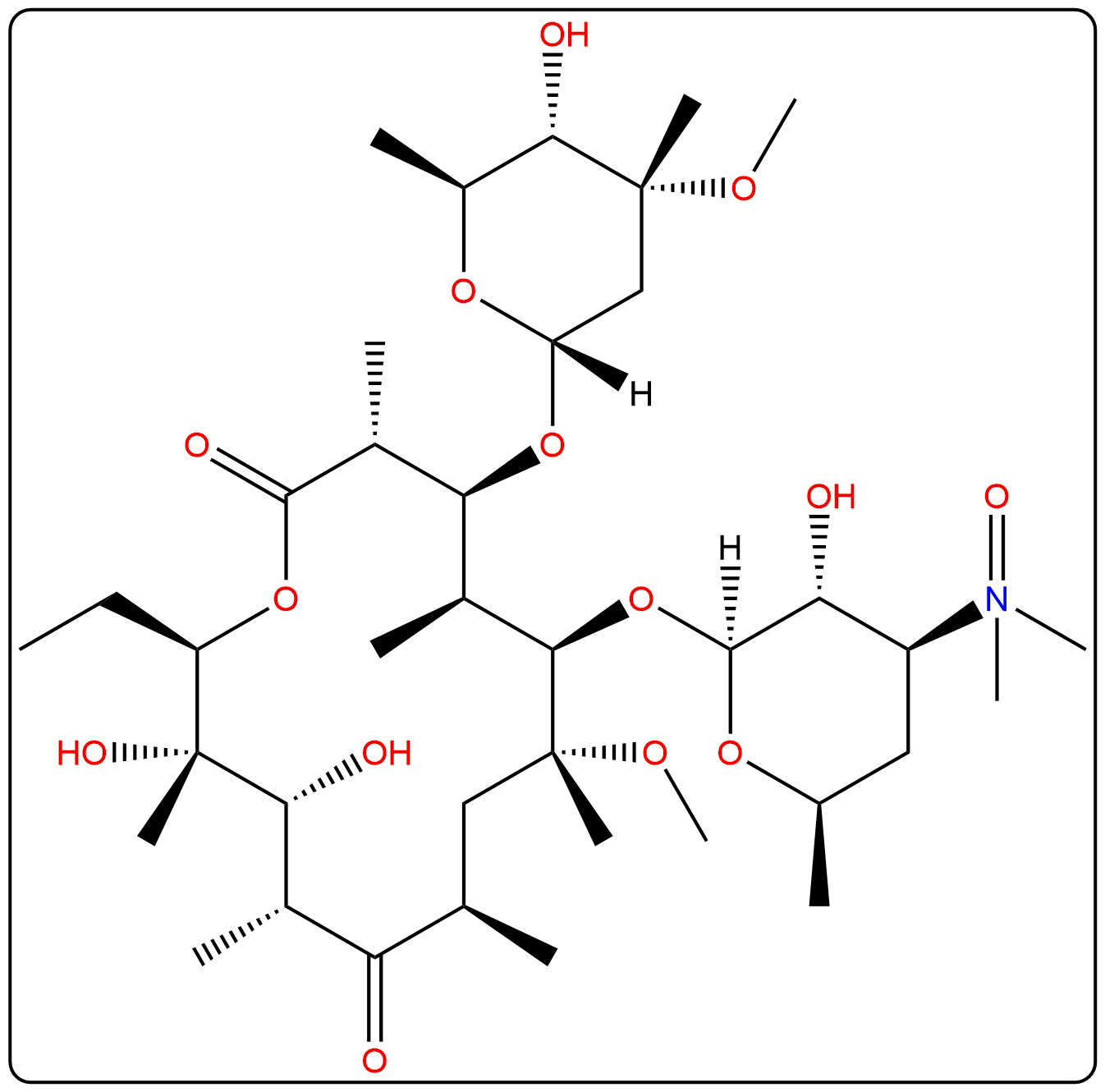 Clarithromycin Impurity Q