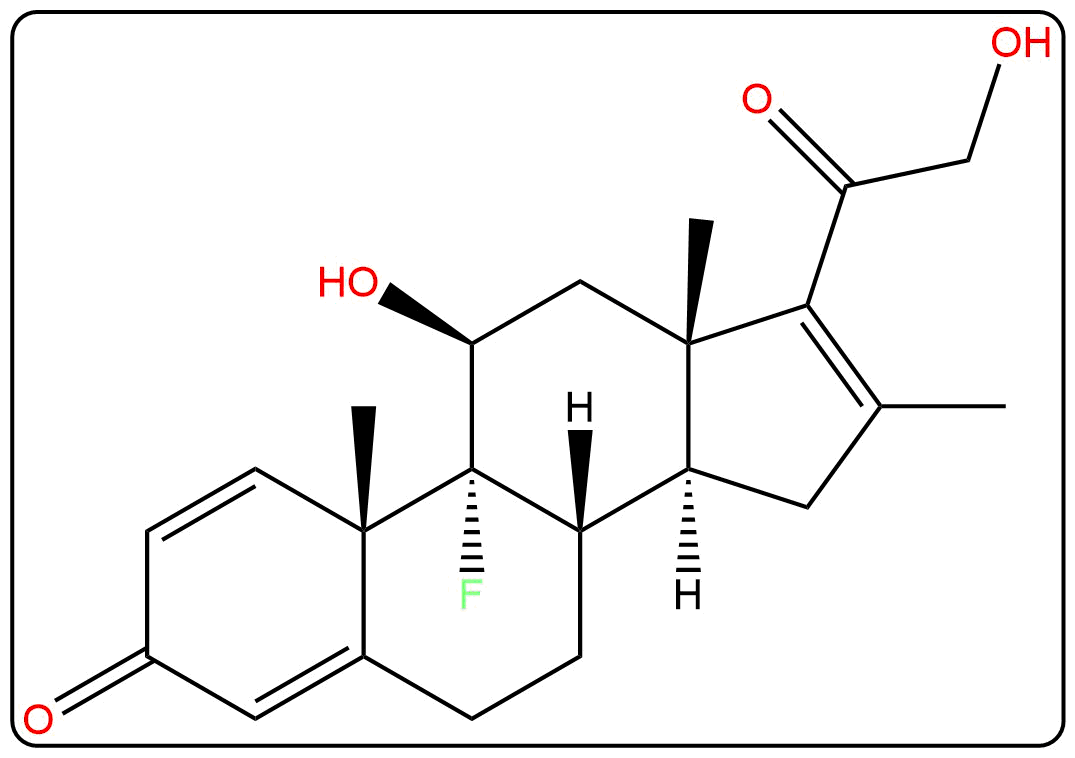 Clobetasol Impurity 1