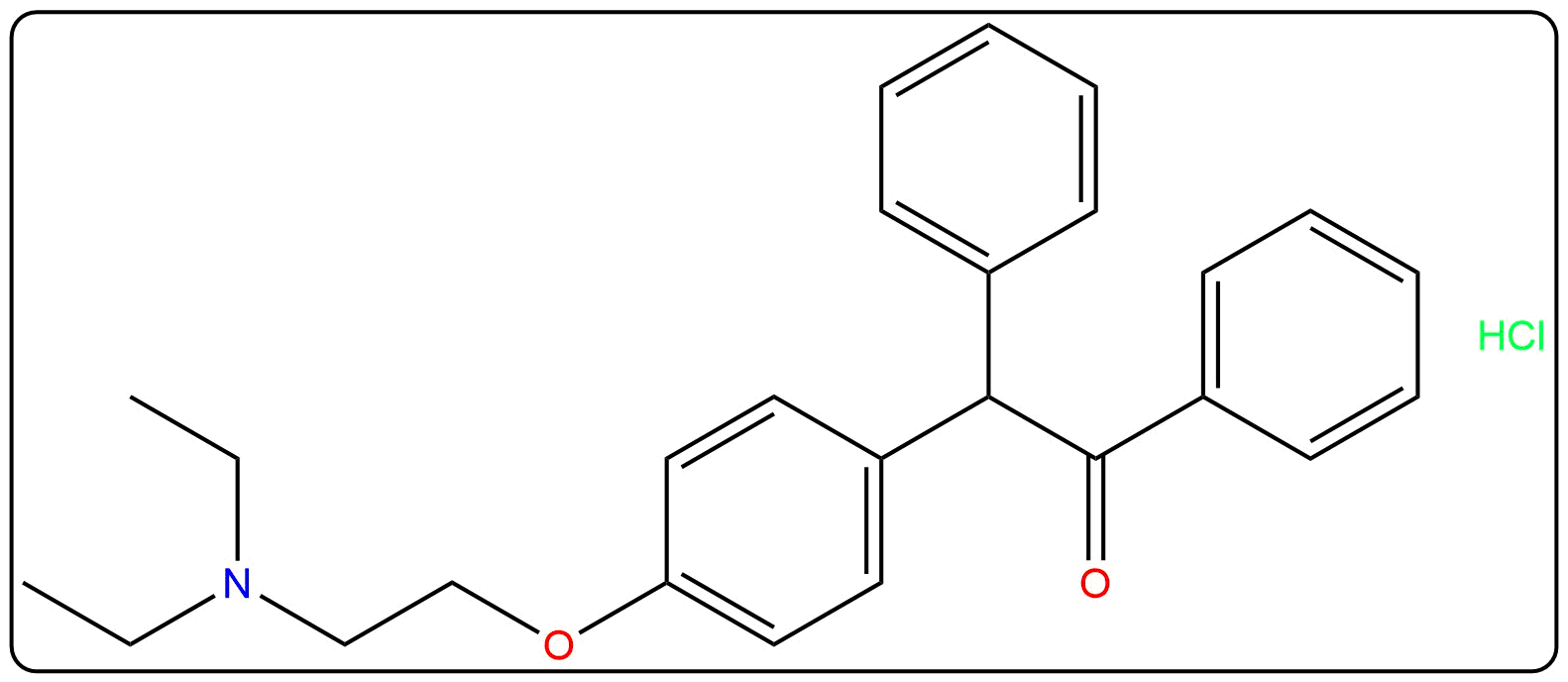 Clomiphene EP Impurity C