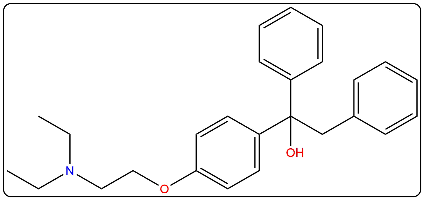Clomiphene Impurity 1