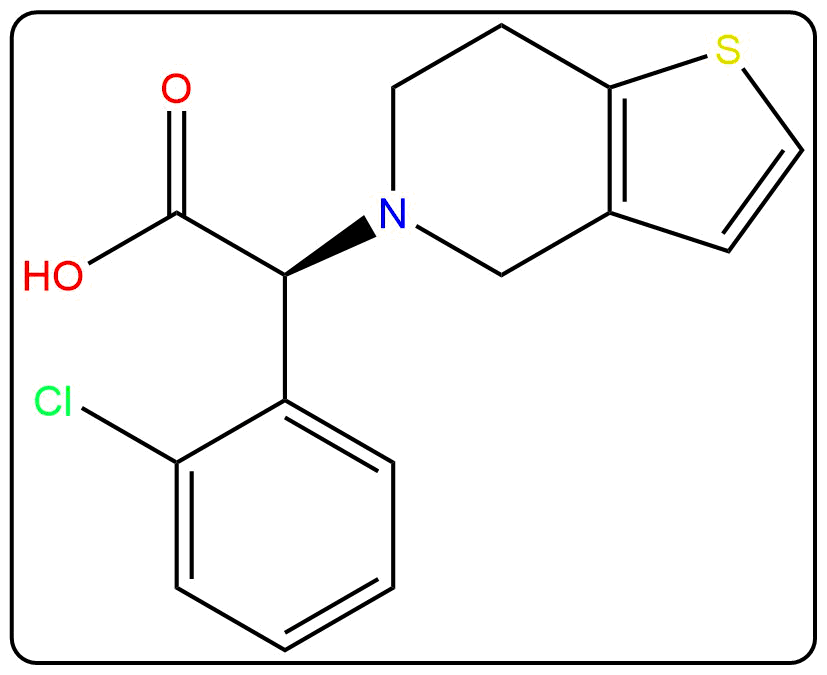 Clopidogrel EP Impurity A