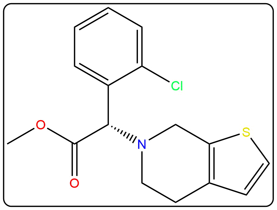 Clopidogrel EP Impurity B