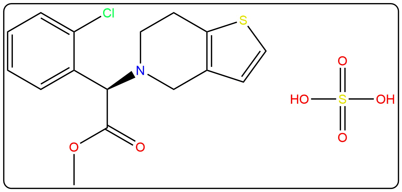 Clopidogrel EP Impurity C
