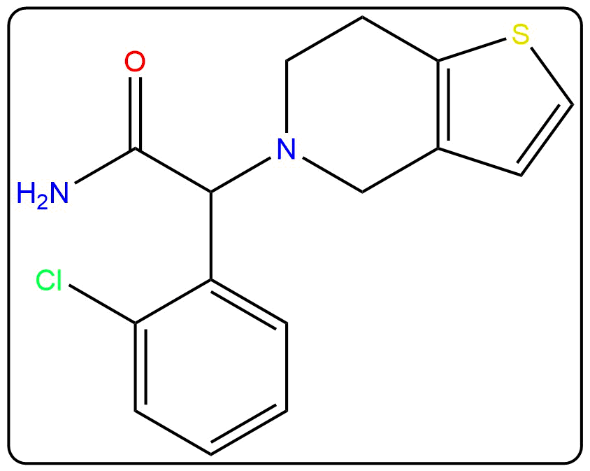 Clopidogrel EP Impurity E