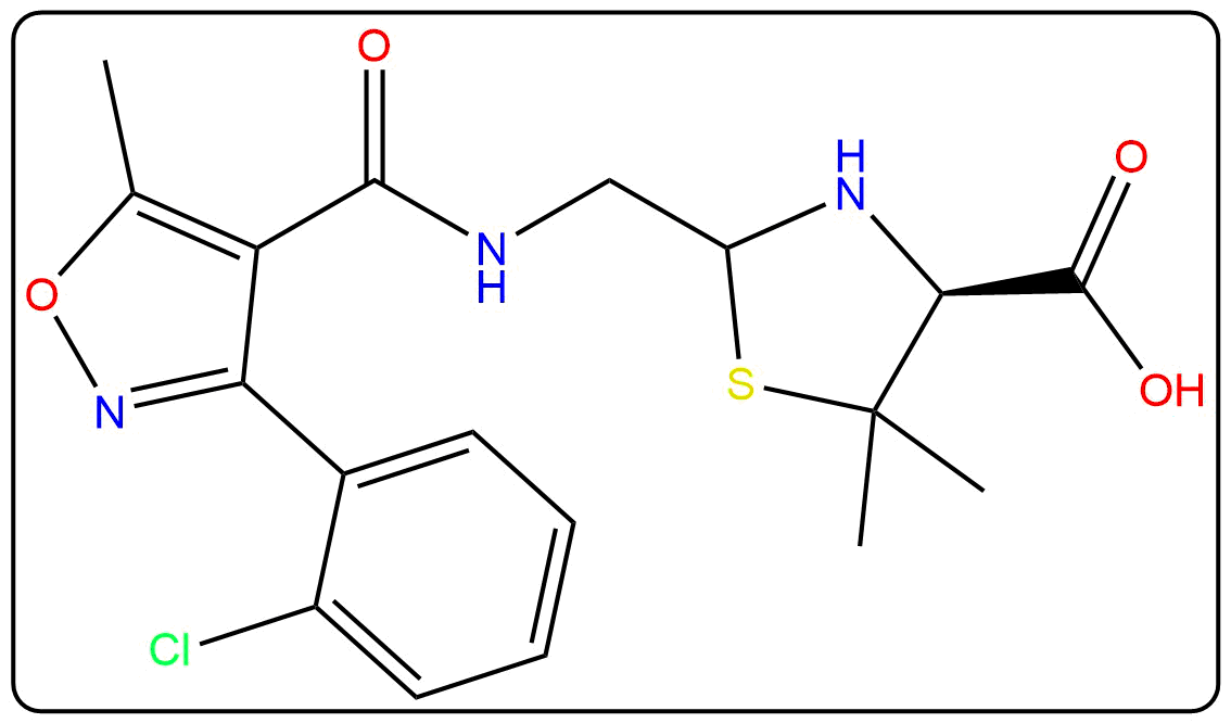 Cloxacillin EP Impurity B