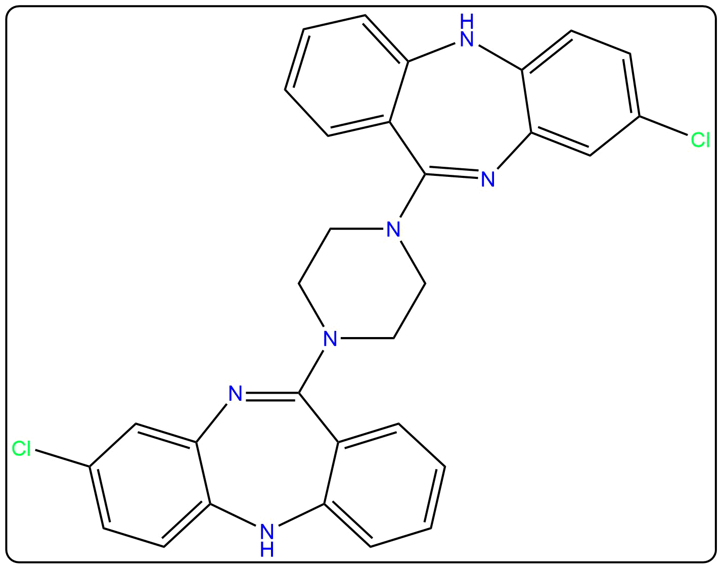 Clozapine EP Impurity B