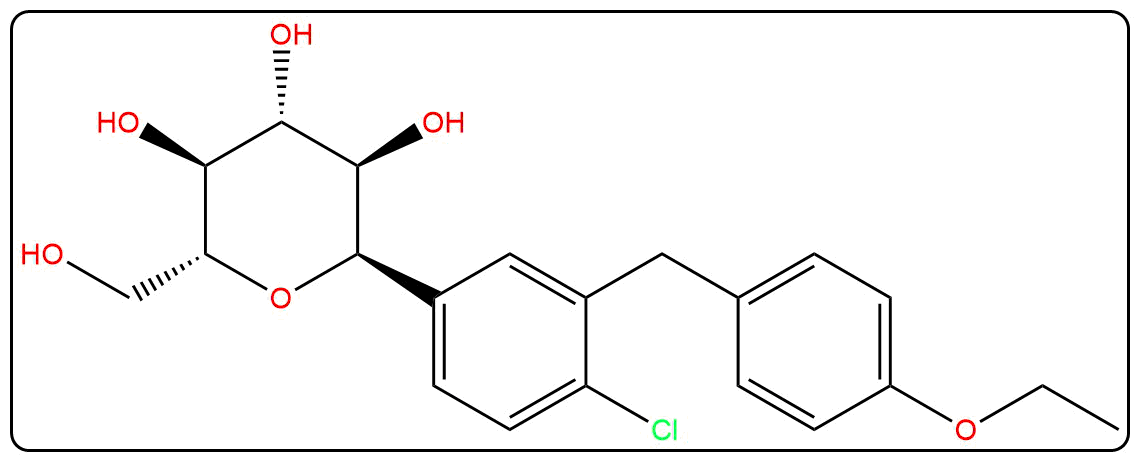 Dapagliflozin Impurity D