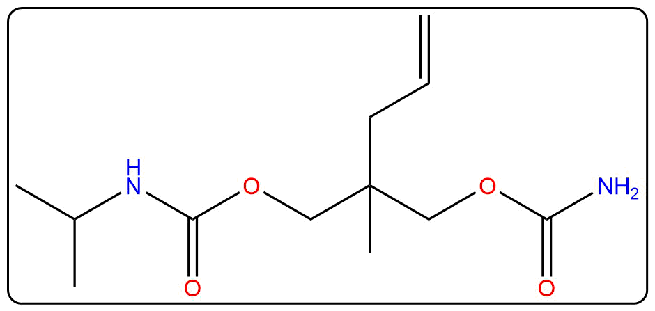 Dehydro Carisoprodol