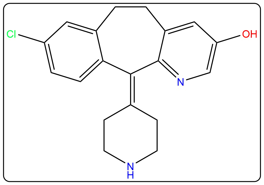 Desloratadine 3-Hydroxy Impurity