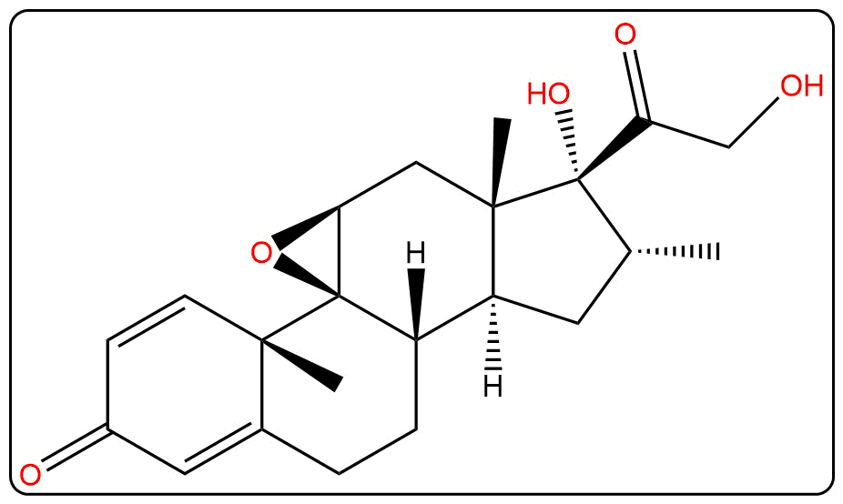 Dexamethasone EP Impurity D
