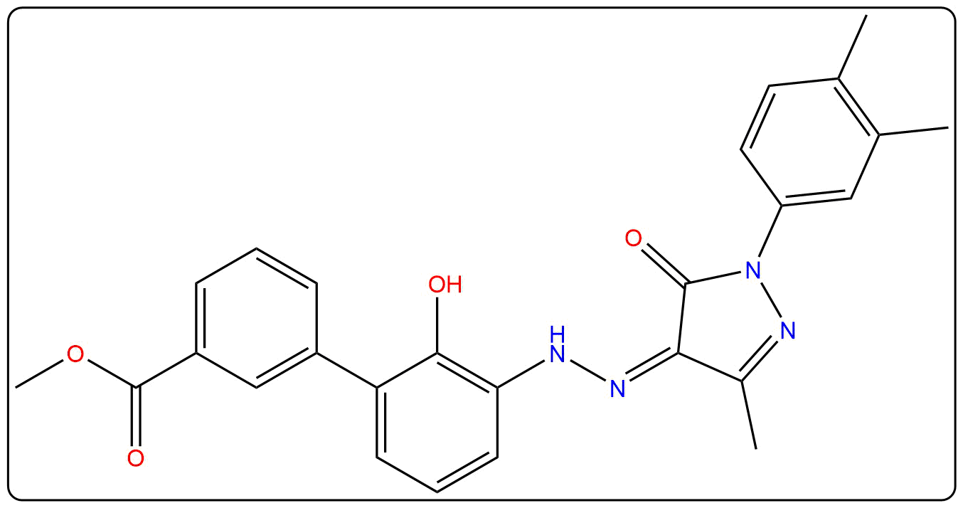 Eltrombopag Methyl Ester