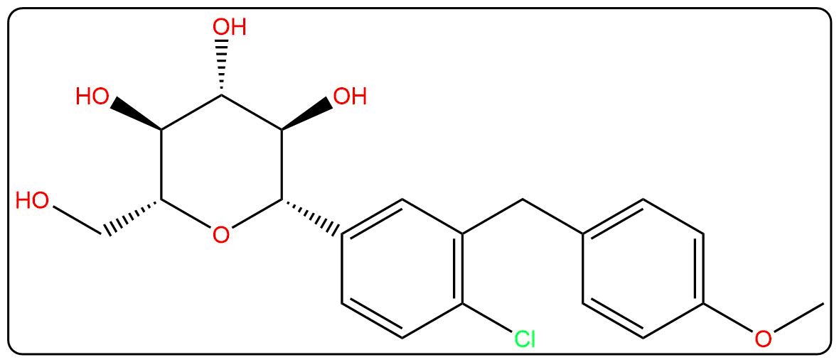 Empagliflozin Methyl impurity