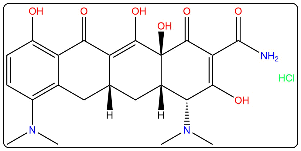 Epi Minocycline Impurity