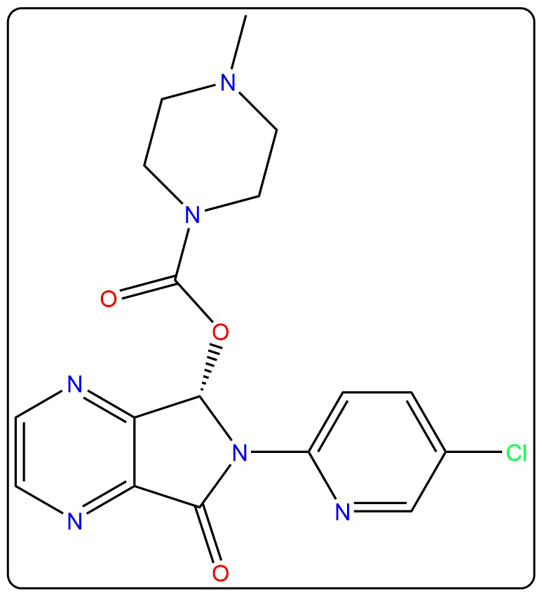 Eszopiclone (S-Zopiclone)