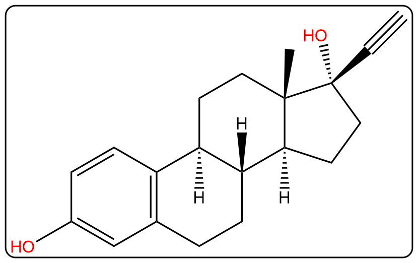 Ethinylestradiol EP Impurity A