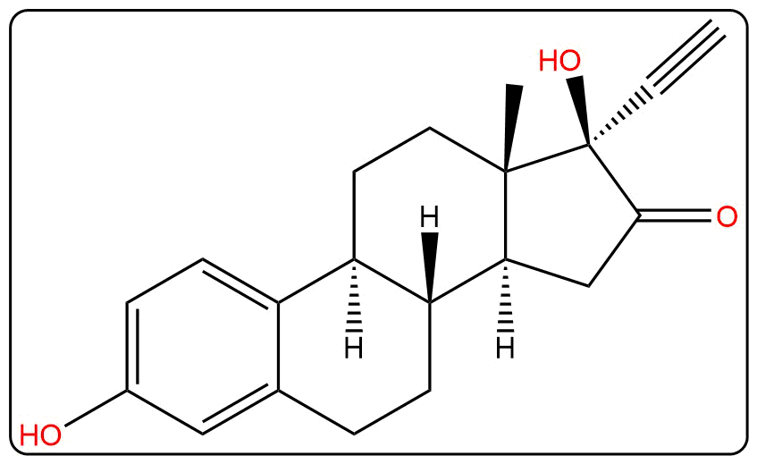 Ethinylestradiol EP Impurity H