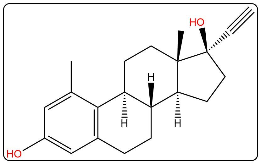 Ethinylestradiol EP Impurity J