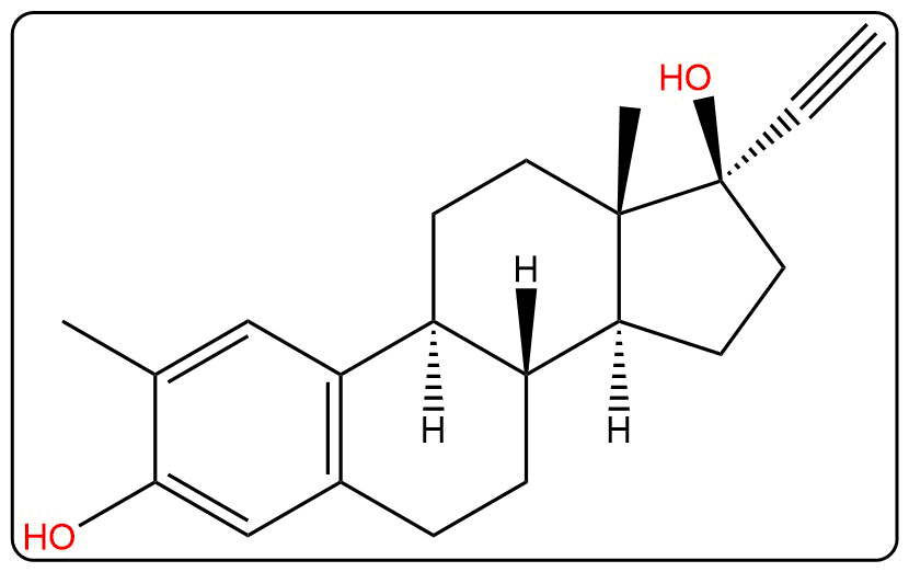 Ethinylestradiol EP Impurity M