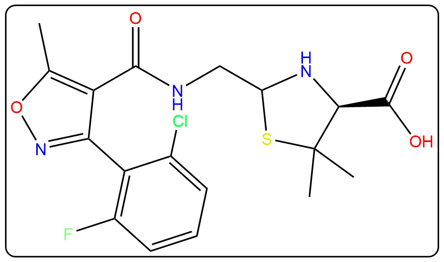 Flucloxacillin EP Impurity B