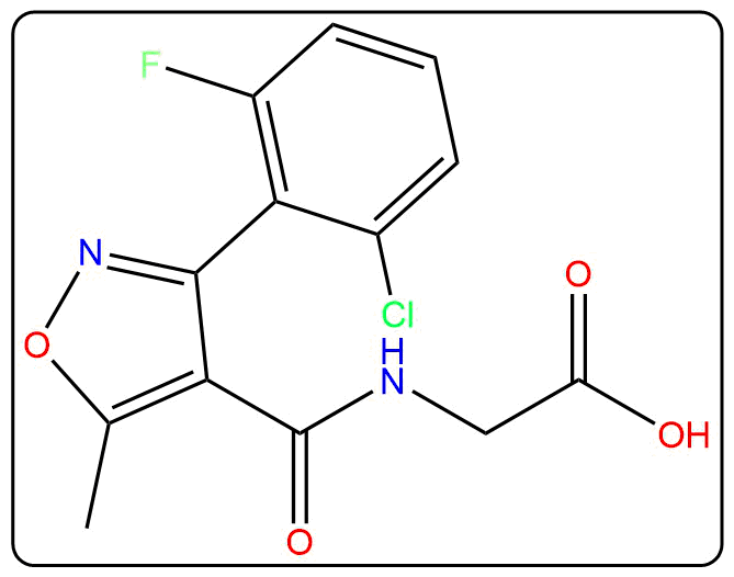 Flucloxacillin EP Impurity F