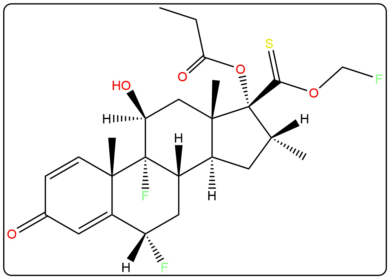 Fluticasone EP Impurity J