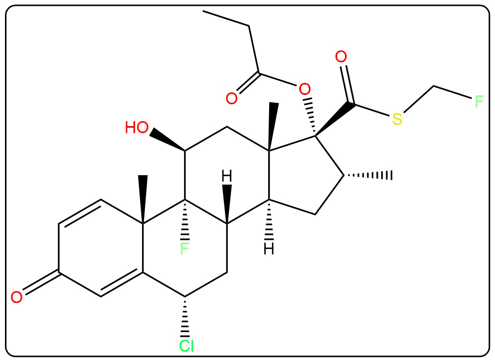 Fluticasone EP Impurity K