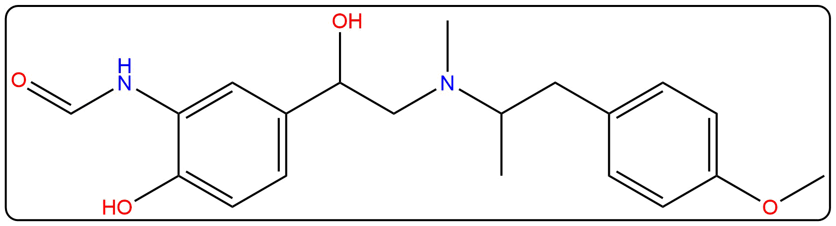 Formoterol EP Impurity D