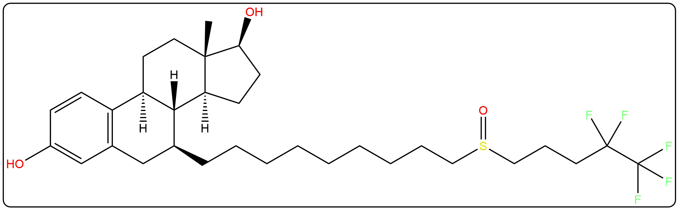 Fulvestrant EP Impurity A