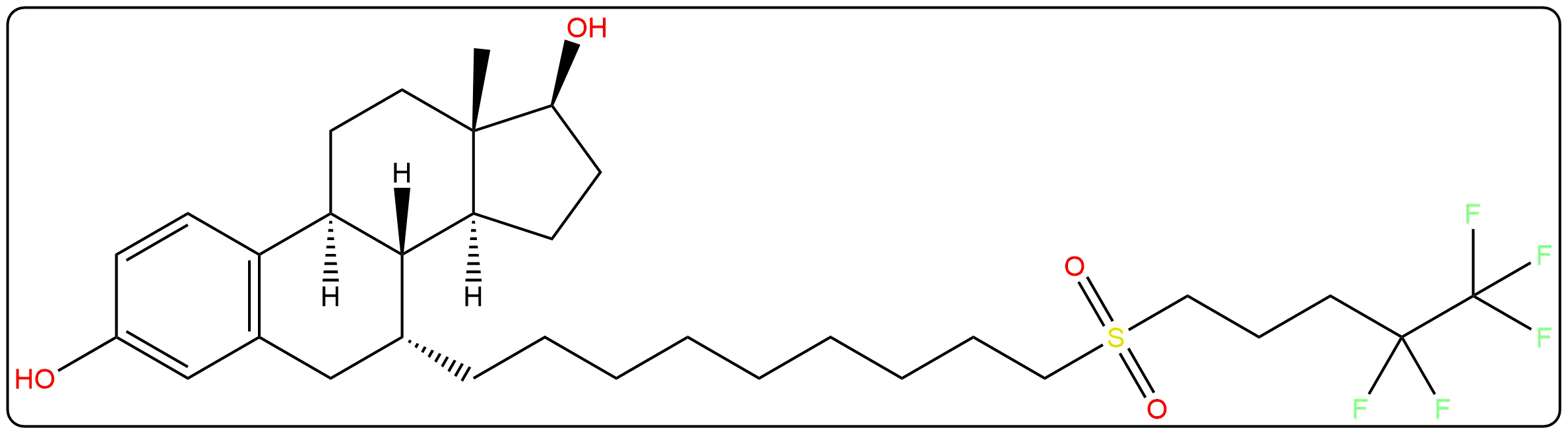 Fulvestrant EP Impurity B