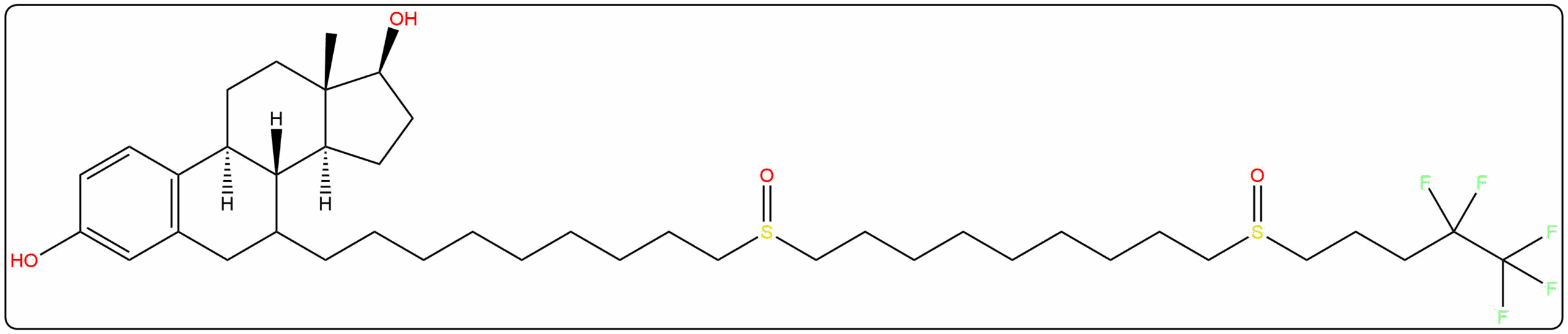 Fulvestrant EP Impurity C