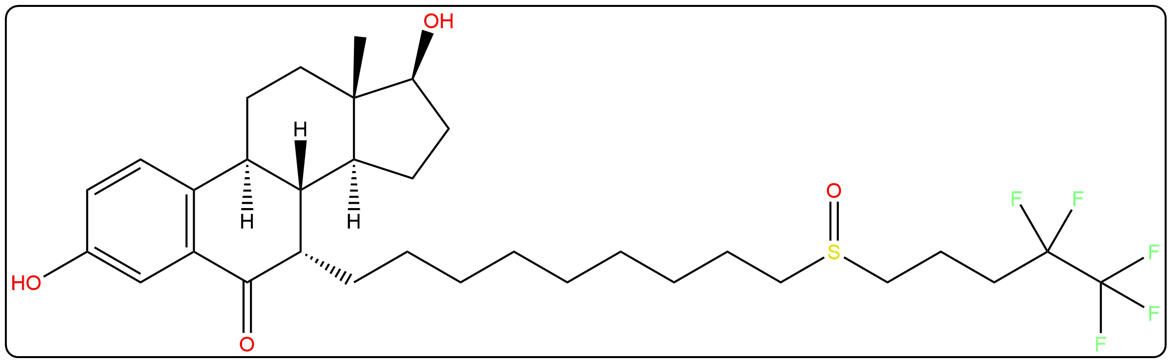 Fulvestrant EP Impurity F