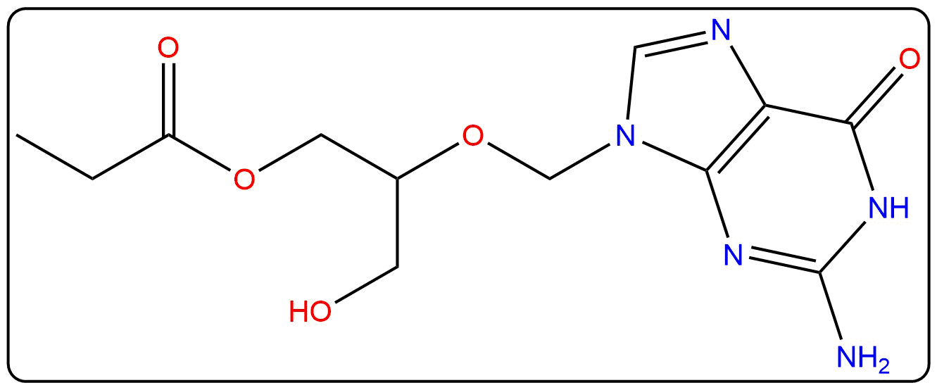 Ganciclovir EP Impurity B