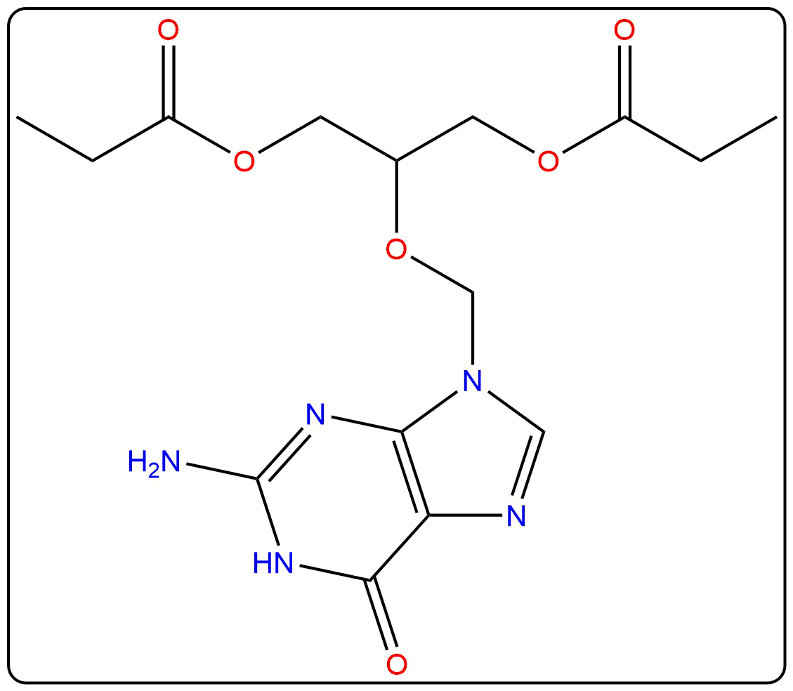 Ganciclovir EP Impurity I