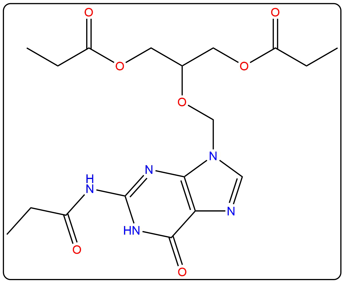 Ganciclovir EP Impurity J