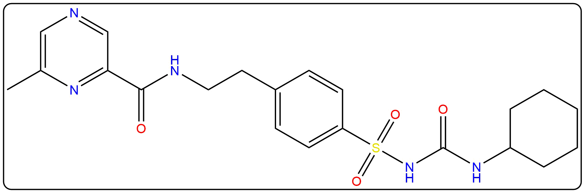 Glipizide EP Impurity E