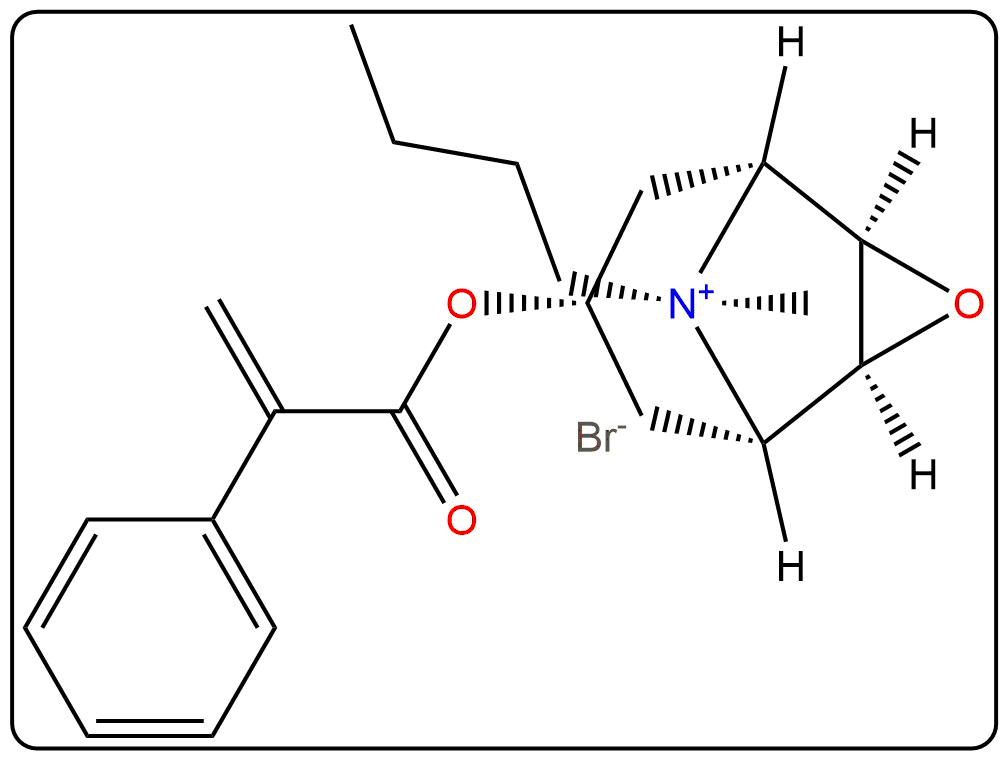 Hyoscine Butylbromide EP Impurity G