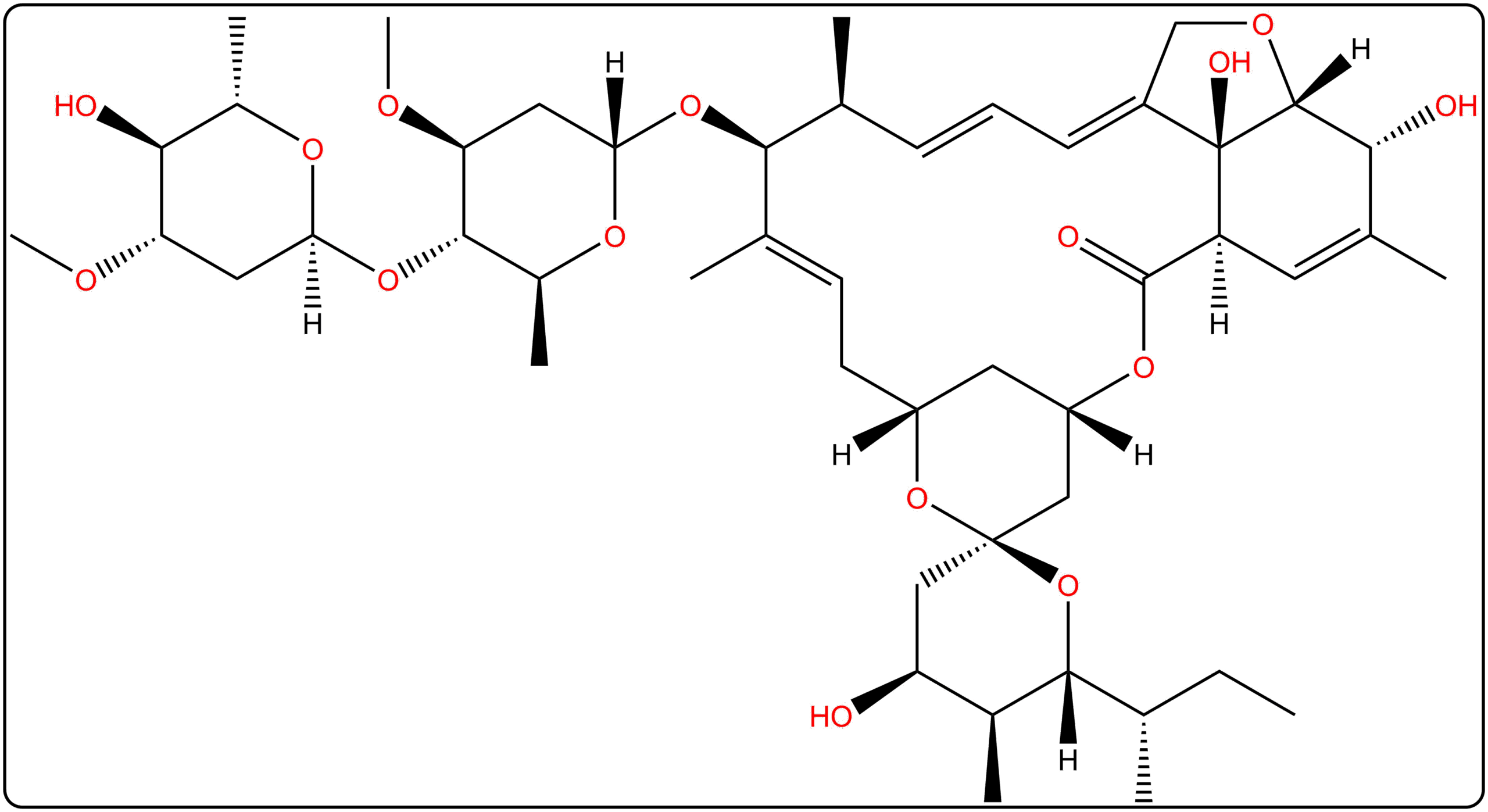 Ivermectin EP Impurity C