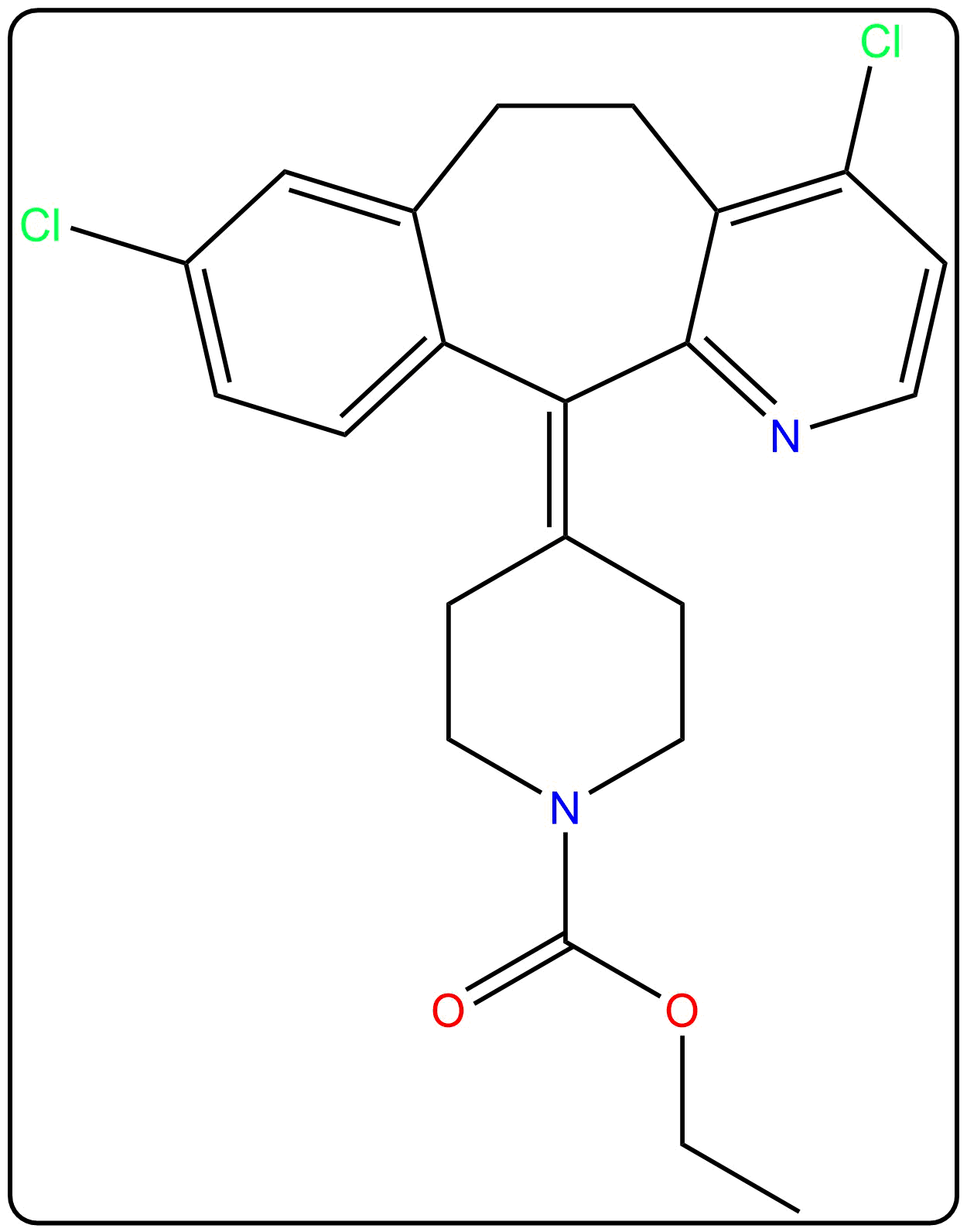 Loratadine EP Impurity C