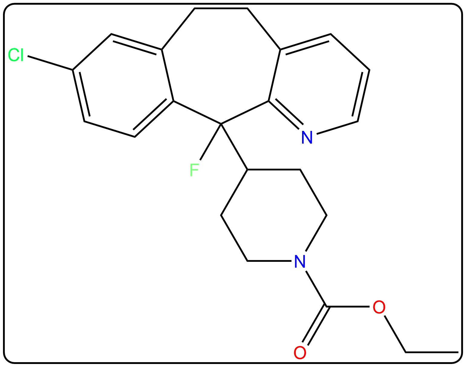 Loratadine EP Impurity F