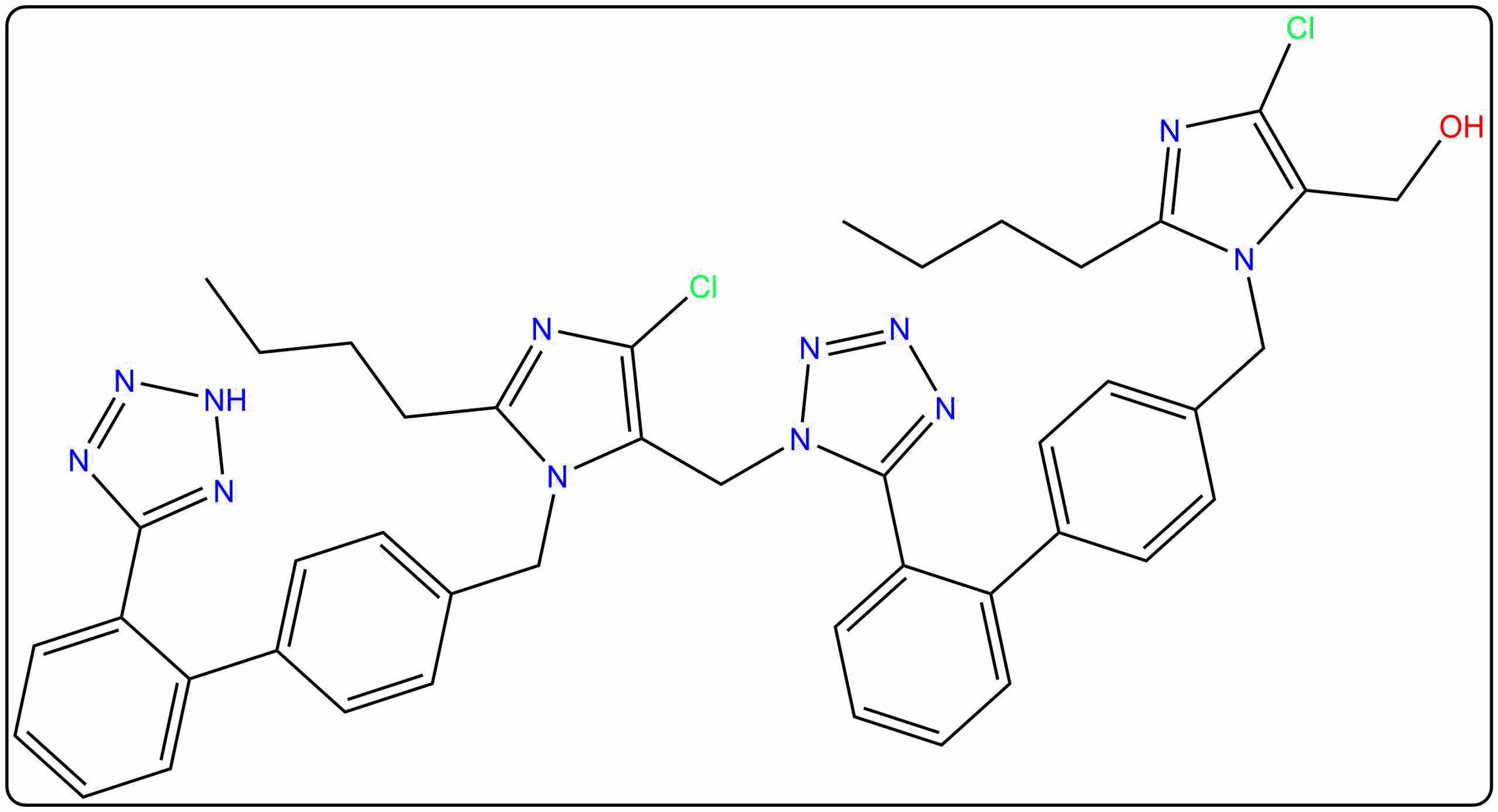 Losartan EP Impurity L