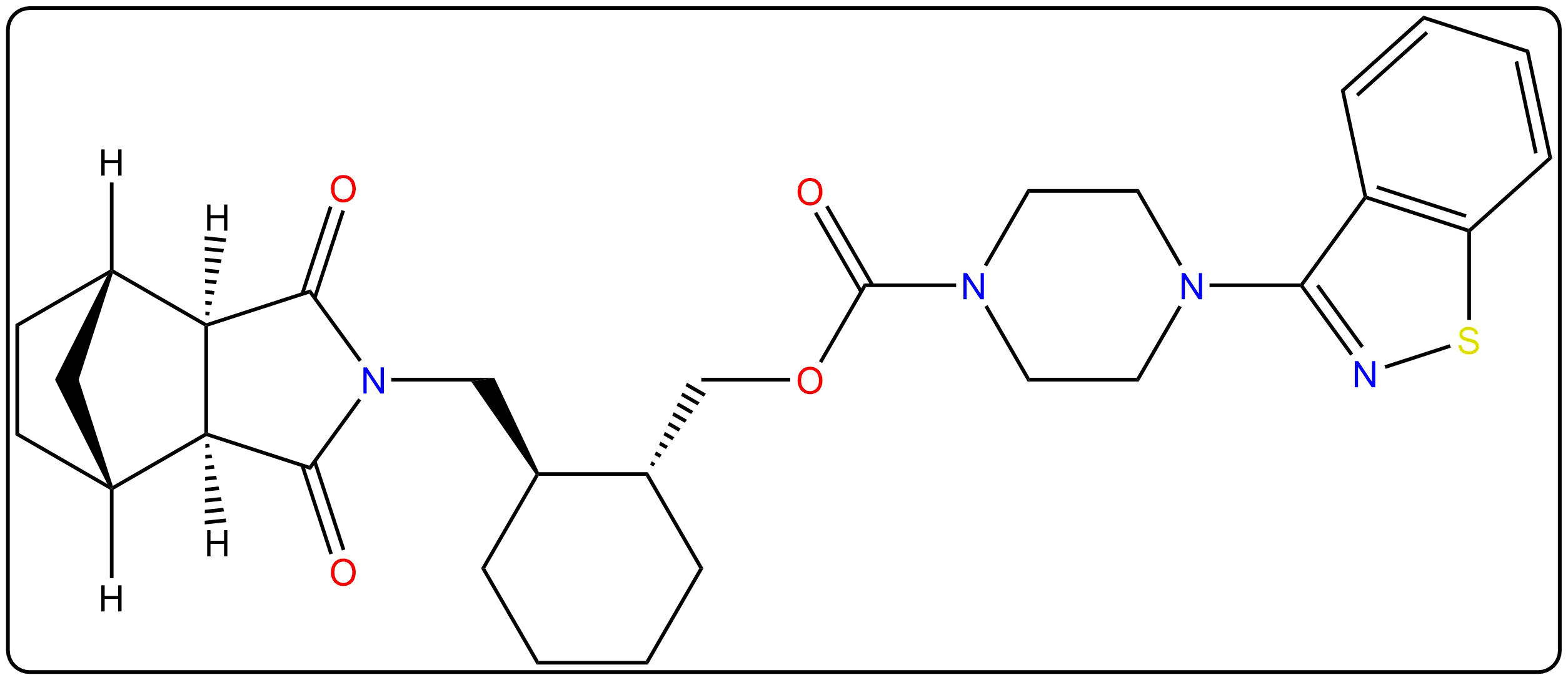 Lurasidone Impurity 6