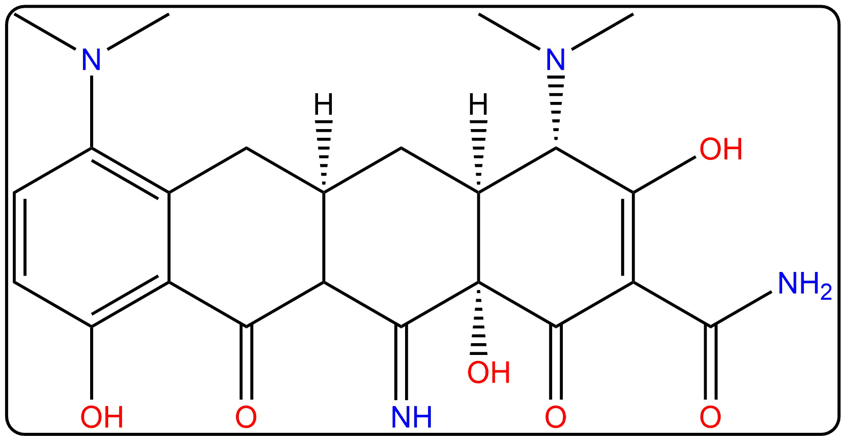 Minocycline EP Impurity E
