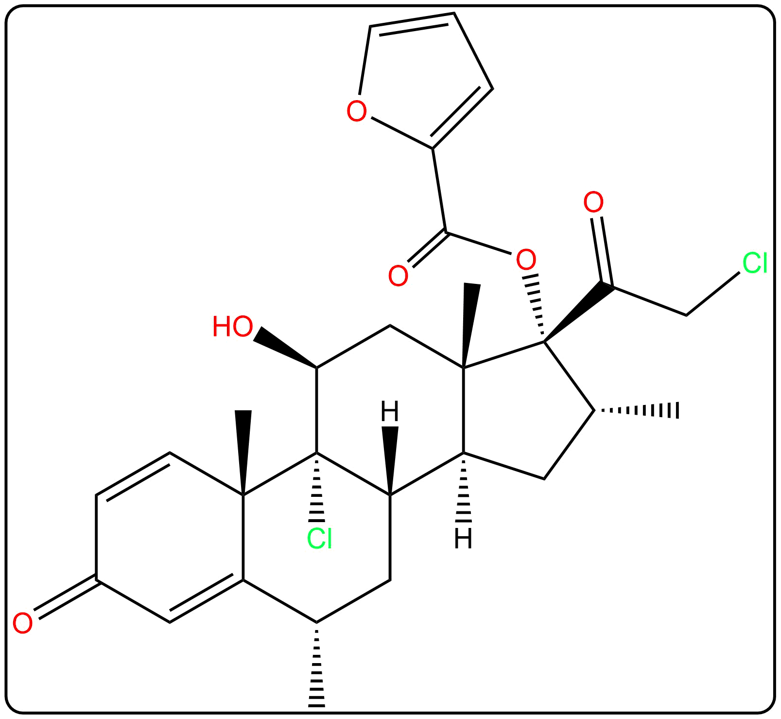 Mometasone EP Impurity J