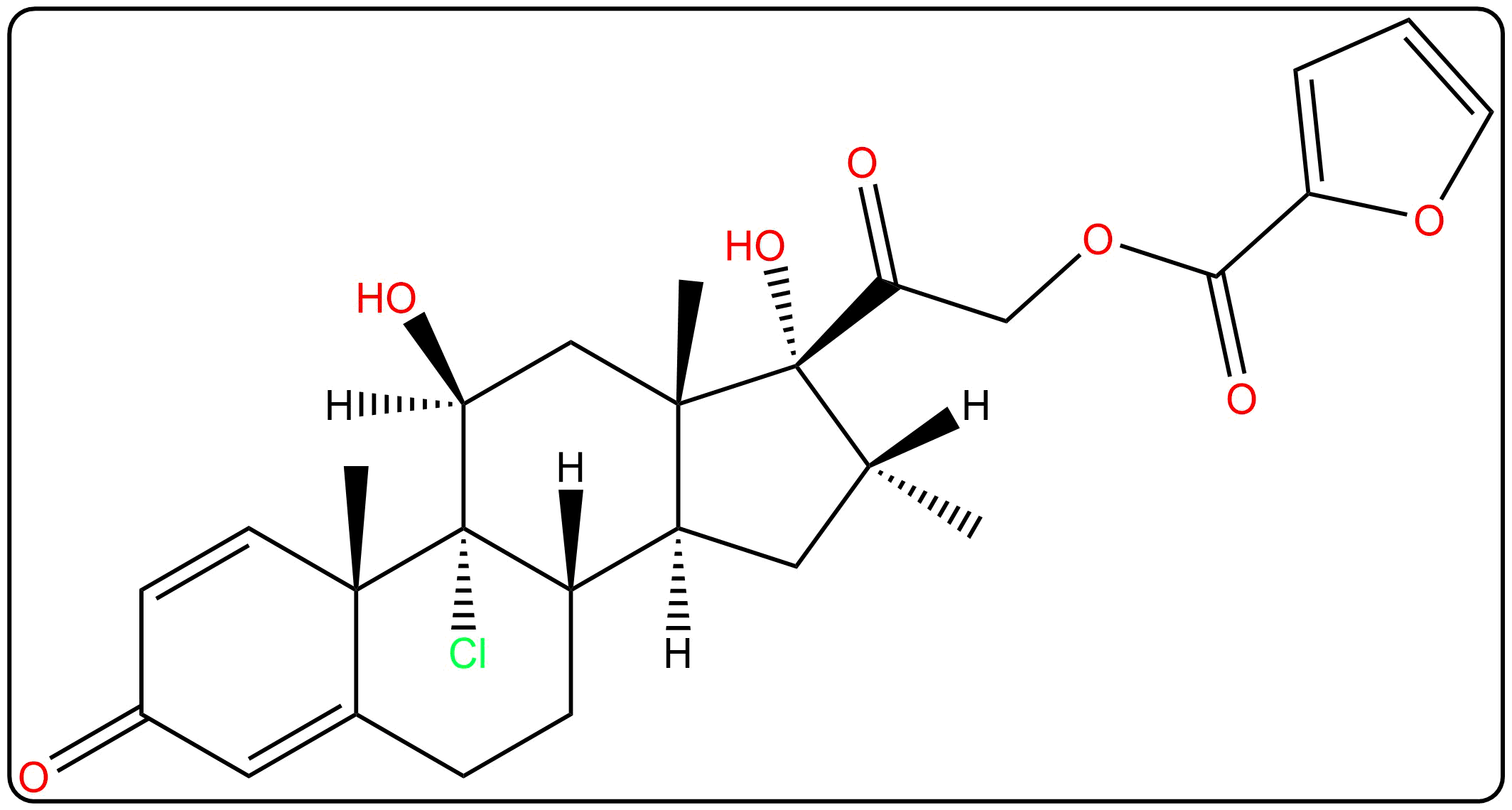 Mometasone EP Impurity P