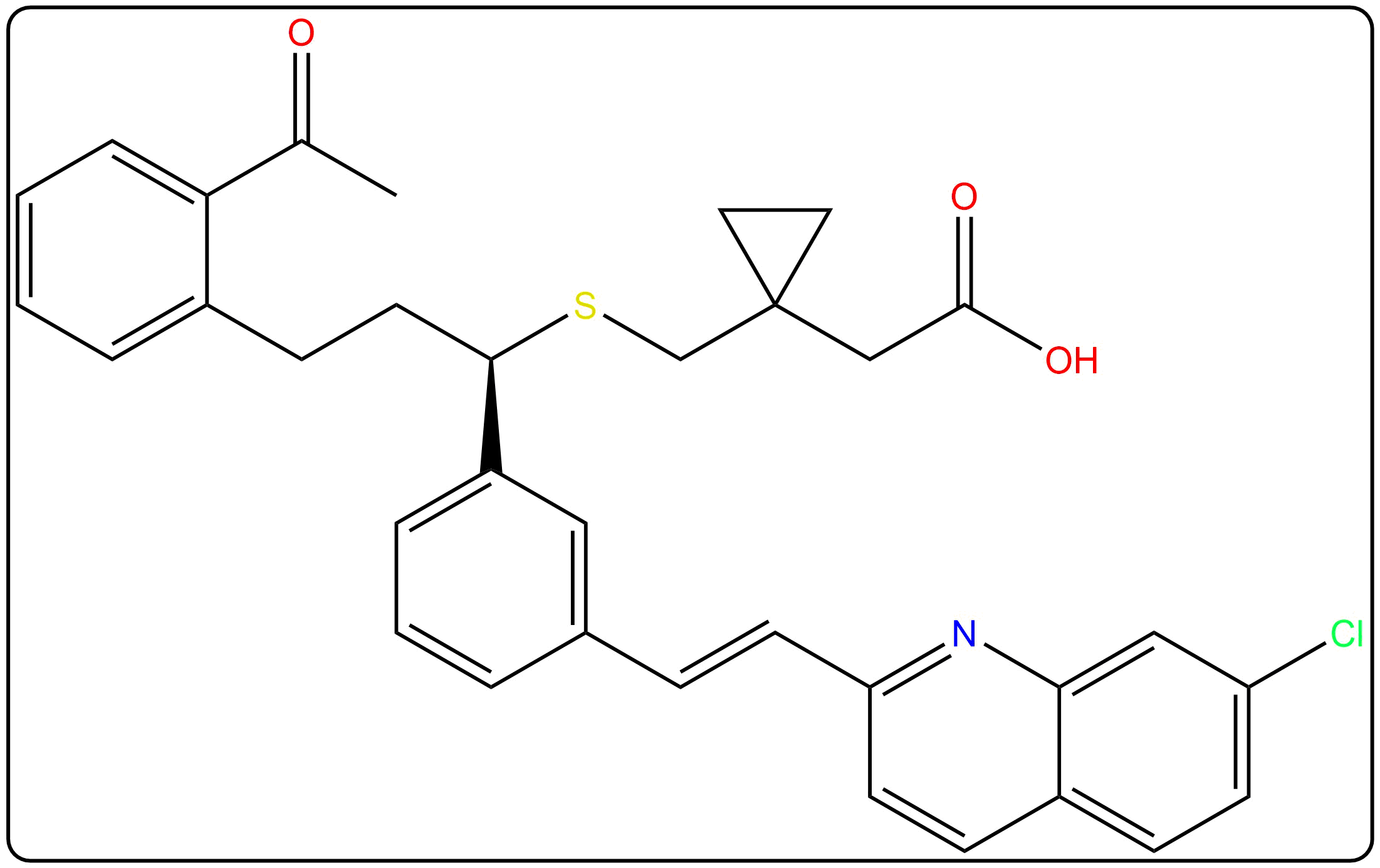 Montelukast EP Impurity F