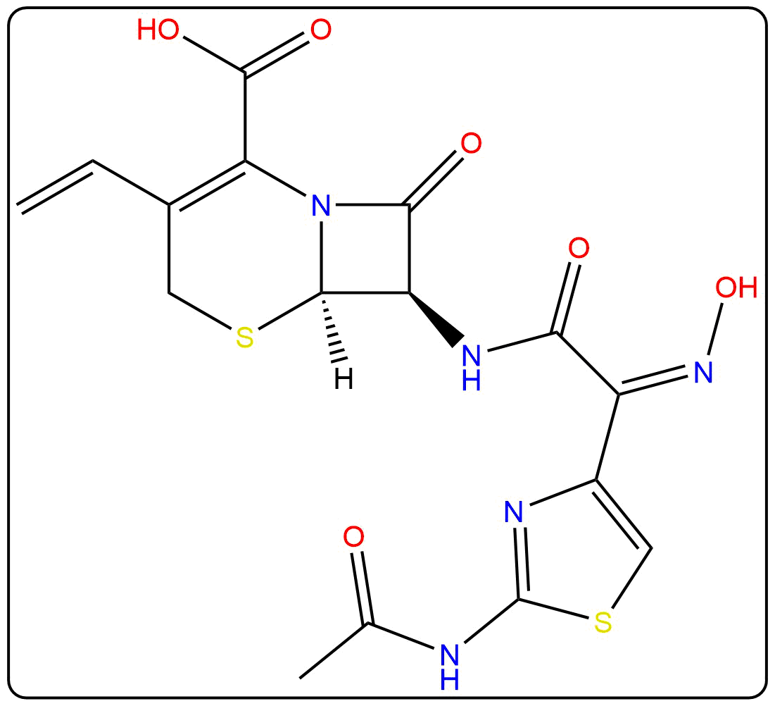 N-Acetyl Cefdinir