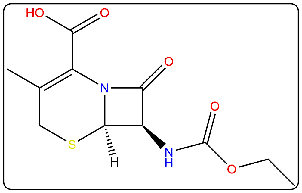 N-Ethoxycarbonyl 7-ADCA